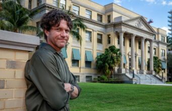 English professor in Florida says university terminated his contract after a complaint over his racial justice unit
