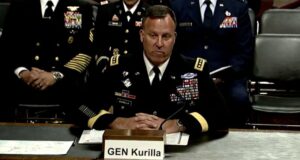 US has seen ‘significant spike’ in aggressive Russian military flights in Syria this month, commander says