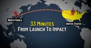 Chinese study: North Korean missile could reach US in 33 minutes