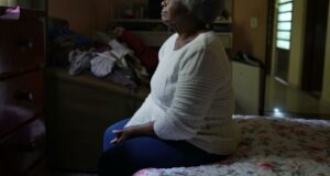 Being ‘socially frail’ comes with health risks for older adults