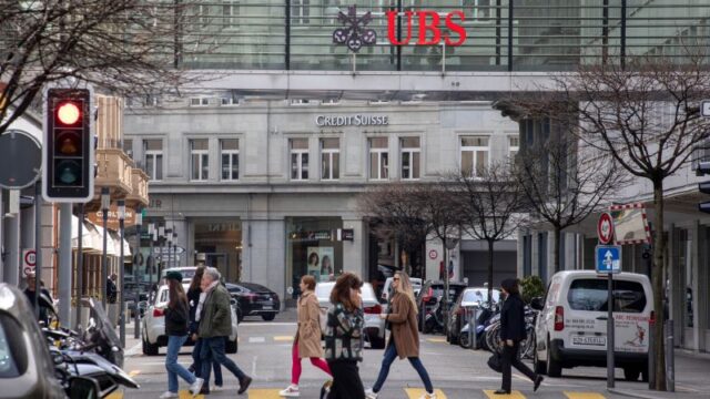 The fate of Credit Suisse could be decided in the next 24 hours