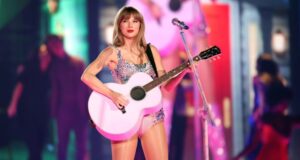 Taylor Swift travels through time during opening night of the ‘Eras Tour’