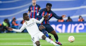 El Clásico: The latest edition of the historic rivalry between Barcelona and Real Madrid could decide the league title