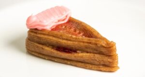 Researchers 3D printed this cheesecake