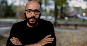 You may know this writer for his work on racism and slavery. Fatherhood made him find joy in the mundane