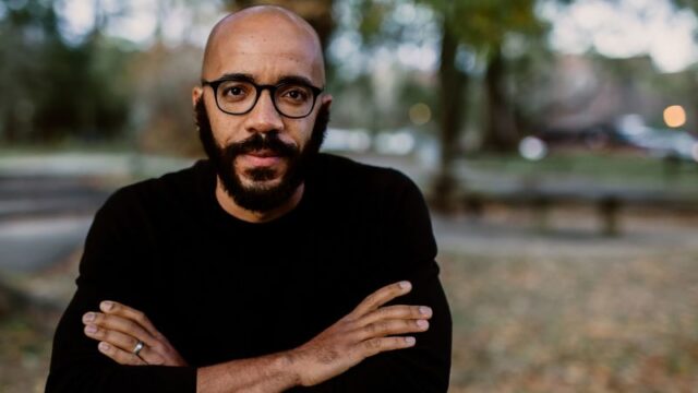 You may know this writer for his work on racism and slavery. Fatherhood made him find joy in the mundane