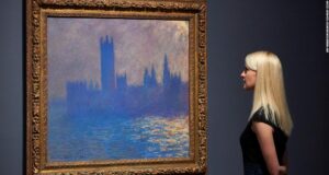 Scientists confirm long held theory about what inspired Monet
