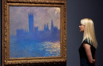 Scientists confirm long held theory about what inspired Monet