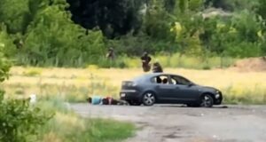 ‘I killed a man today’: Russian soldier accused of war crimes in absentia after audio files intercepted