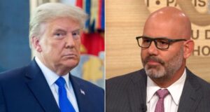 He used to be the Assistant DA in Manhattan. Hear how likely he thinks a Trump arrest is