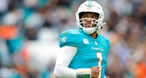 Miami Dolphins officially exercise quarterback Tua Tagovailoa’s fifth-year option