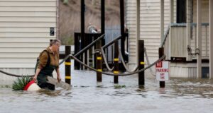 Is this normal? California is facing its 12th atmospheric river this winter following a historic drought