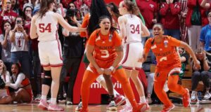 Indiana becomes second No. 1 seed to be knocked out of March Madness in successive days