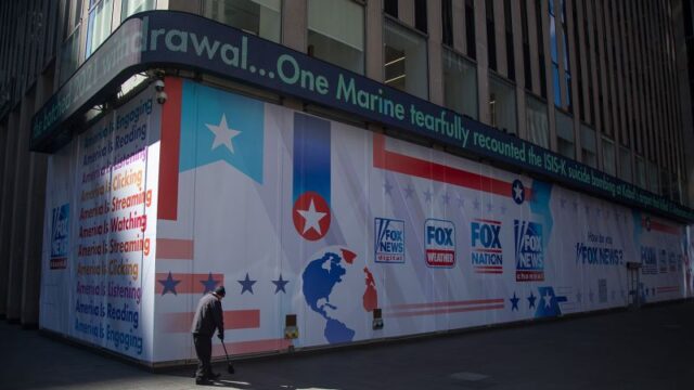 Fox News producer files explosive lawsuits against the network, alleging she was coerced into providing misleading Dominion testimony