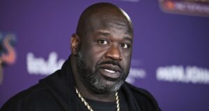 Shaquille O’Neal shares reason for his hospitalization