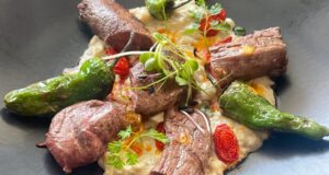 The Middle East’s emerging fine dining destination