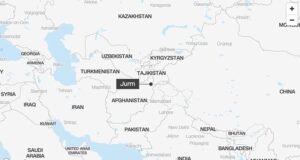 At least five dead after earthquake strikes Afghanistan and Pakistan