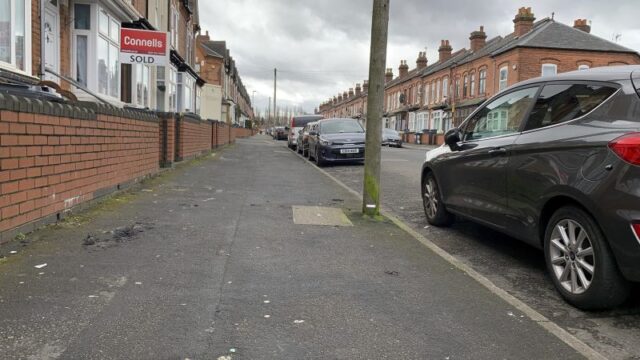 Man charged with attempted murder after two fire attacks near mosques in England