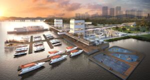 South Korean capital announces plans for ‘floating’ swimming pool and art pier