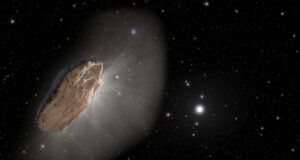 Scientists uncover what accelerated an interstellar comet through our solar system
