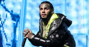 Rapper Tekashi 6ix9ine injured, taken to hospital after South Florida gym attack