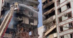 Ukrainian officials say Russians sustaining heavy losses in three hotspots along the front lines