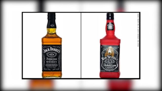 Video: Supreme Court justice draws laughs during hearing on Jack Danie’s trademark infringement