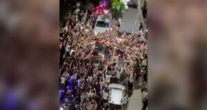Lionel Messi mania grips Argentina as World Cup celebrations continue