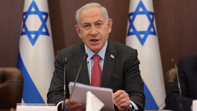 Israel passes law shielding Netanyahu from being removed amid protests over judicial changes
