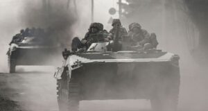 Ukraine eyes an offensive around Bakhmut, as Russian momentum stalls