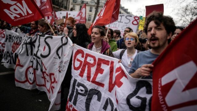 Opinion: ‘Work’ means something different in France than in the US
