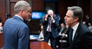 GOP House Foreign Affairs Committee chairman gives Blinken until Monday to turn over Afghanistan document or face subpoena