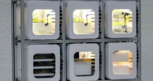 Food pods and vertical farming could help us grow crops on Mars