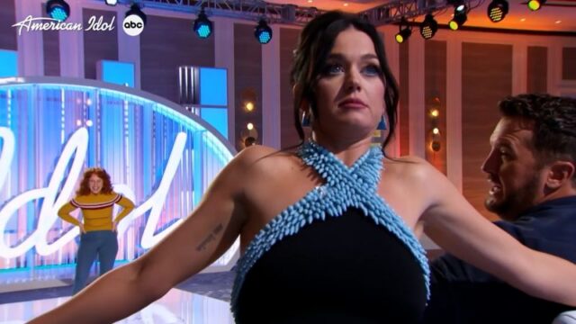Katy Perry accused of ‘mom shaming’ by ‘American Idol’ contestant