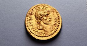New York returns ‘extraordinarily rare’ gold coin to Greece — after it set auction record for $3.5 million