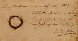 Secrets uncovered as scientists explore Beethoven’s DNA