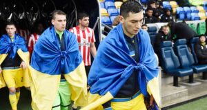 Reminders of war motivate Ukraine to perform ‘miracle’ against England