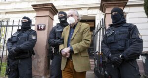 The far out, far-right plot that Germany is still trying to unravel