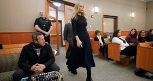 ‘You skied into my f**king back’: See Gwyneth Paltrow on the stand describe anger over ski collision