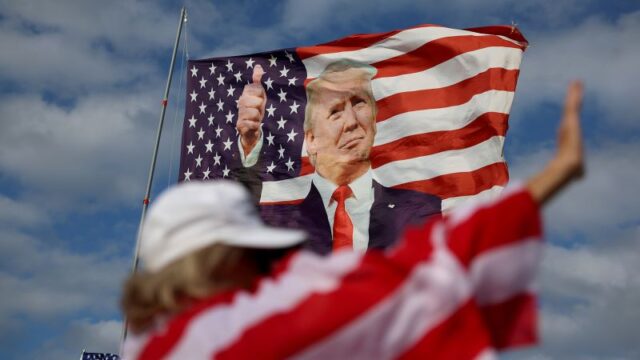 Beware deepfake reality as Trump dominates headlines