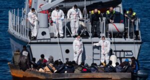 Sicilian island sees record-high migrant arrivals by boat