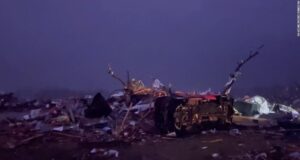 March 25, 2023: Deadly tornado and severe storms sweep South
