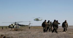 Preparations for ‘de-occupation’: Annexed Crimea not forgotten by Ukraine
