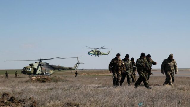 Preparations for ‘de-occupation’: Annexed Crimea not forgotten by Ukraine