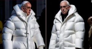 Video: AI-generated photo of the Pope goes viral. Expert says keeping up with the technology will be a ‘cat and mouse game’