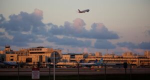 US air travel is ‘overwhelmed’ and that’s putting off some flyers, industry group says