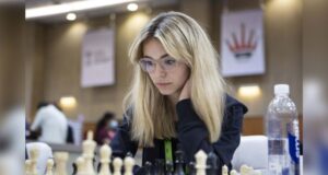 Being a woman in chess can feel ‘lonely’ says streamer Anna Cramling, as the game grapples with harsh truths