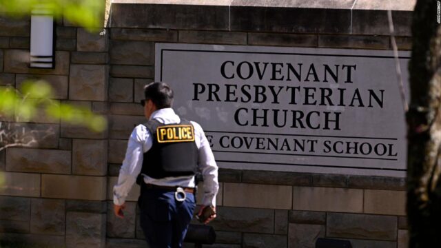 Live updates: Covenant school shooting in Nashville leaves multiple dead