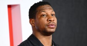 Jonathan Majors arraigned on several assault and harassment charges