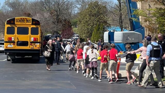 Nashville private school shooting suspect had maps of building and scouted possible second attack location, police say